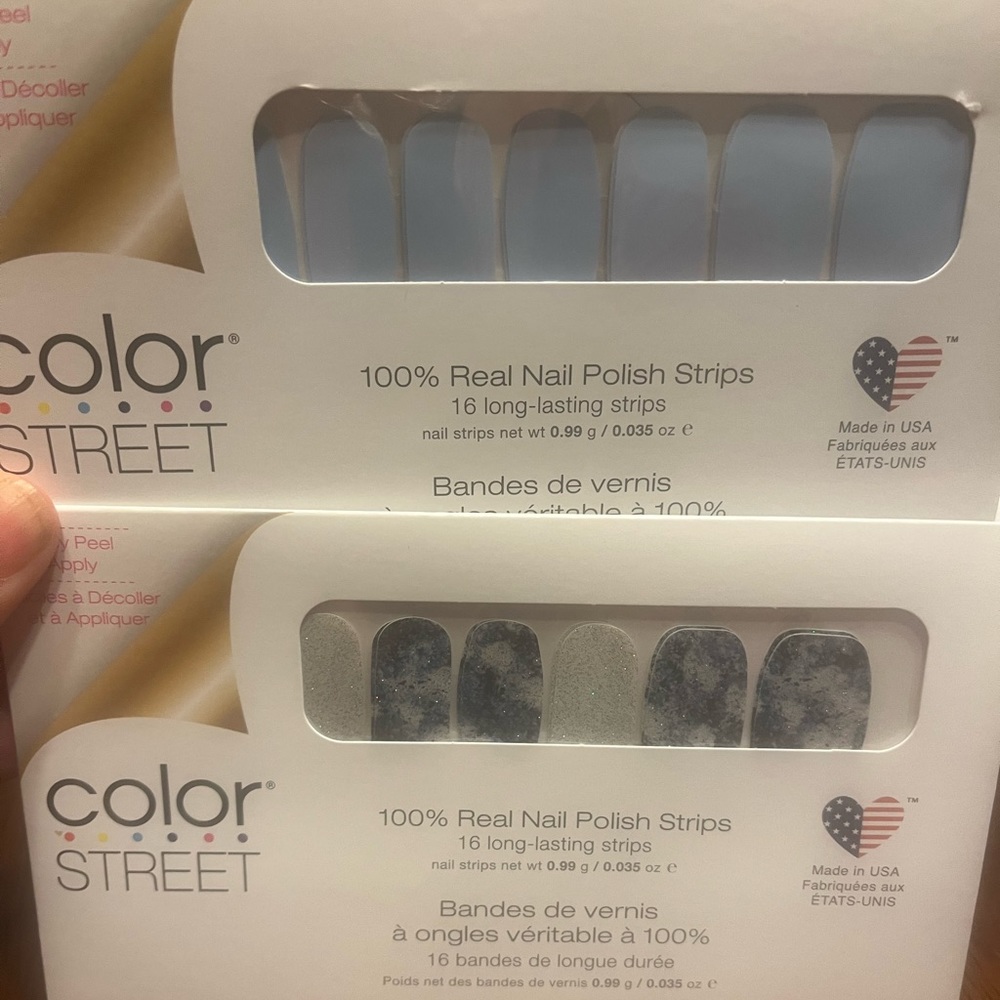 Color street nails